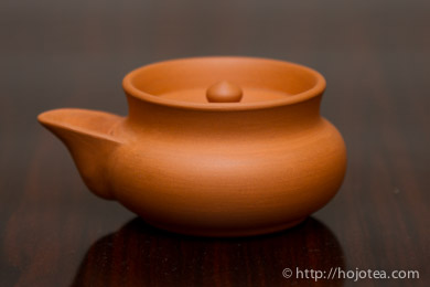 Japanese teapot